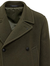 Double-Breasted Coat Tagliatore - Collezione Happy Birthday | Lidia Shopping