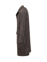 Cappotto Tagliatore in Lana Chevron - Abbigliamento Uomo | Lidia Shopping
