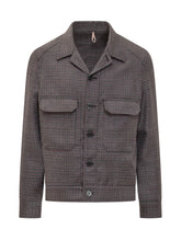 Santaniello Giacca Fantasia Principe di Galles - Abbigliamento Uomo | Lidia Shopping