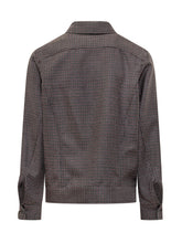 Santaniello Prince of Wales Pattern Jacket - Collezione Happy Birthday | Lidia Shopping