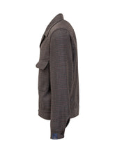 Santaniello Giacca Fantasia Principe di Galles - Abbigliamento Uomo | Lidia Shopping