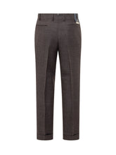 Santaniello Prince of Wales Pants - Collezione Happy Birthday | Lidia Shopping