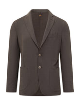 Abito Santaniello Marrone Due Pezzi - Abbigliamento Uomo | Lidia Shopping