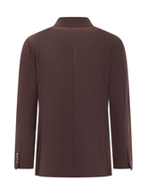 Santaniello Abito Doppiopetto Marrone - Abbigliamento Uomo | Lidia Shopping