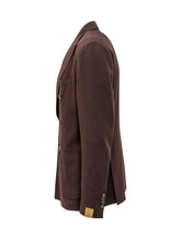 Santaniello Abito Doppiopetto Marrone - Abbigliamento Uomo | Lidia Shopping