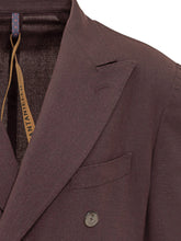 Santaniello Abito Doppiopetto Marrone - Abbigliamento Uomo | Lidia Shopping