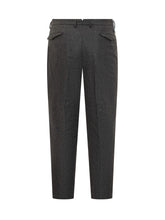 Santaniello Pantaloni con Pinces - Abbigliamento Uomo | Lidia Shopping