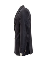 Santaniello Giacca Doppiopetto Blu - Abbigliamento Uomo | Lidia Shopping