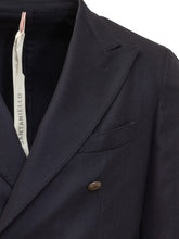 Santaniello Giacca Doppiopetto Blu - Abbigliamento Uomo | Lidia Shopping