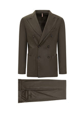 Santaniello Abito Doppiopetto Verde - Abbigliamento Uomo | Lidia Shopping