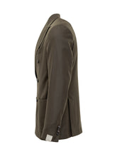 Santaniello Abito Doppiopetto Verde - Abbigliamento Uomo | Lidia Shopping