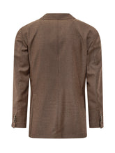 Santaniello Abito Marrone Microfantasia - Abbigliamento Uomo | Lidia Shopping
