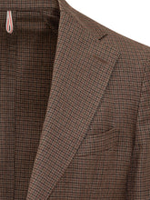 Santaniello Abito Marrone Microfantasia - Abbigliamento Uomo | Lidia Shopping