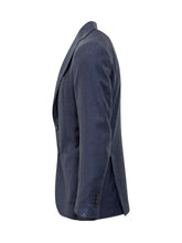 Santaniello Abito Blu Microfantasia - Abbigliamento Uomo | Lidia Shopping