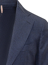 Santaniello Abito Blu Microfantasia - Abbigliamento Uomo | Lidia Shopping