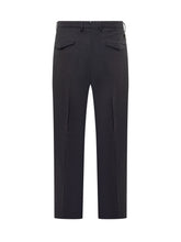 Santaniello Pantaloni Blu con Pinces - Abbigliamento Uomo | Lidia Shopping