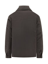 MooRer Duino Jacket in Wool and Technical Nylon - Collezione Happy Birthday | Lidia Shopping