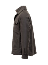 MooRer Duino Jacket in Wool and Technical Nylon - Collezione Happy Birthday | Lidia Shopping