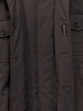 MooRer Duino Jacket in Wool and Technical Nylon - Collezione Happy Birthday | Lidia Shopping