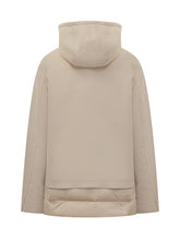 MooRER Senigallia Beige Hooded Jacket - Collezione Happy Birthday | Lidia Shopping