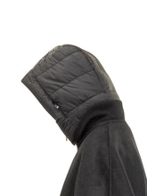 MooRER Pegaso Black Wool and Nylon Jacket - Collezione Happy Birthday | Lidia Shopping