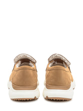 Tod's Mocassini Camel in Pelle Scamosciata - Collezione Happy Birthday | Lidia Shopping
