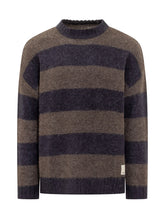 Emporio Armani Striped Sweater - Collezione Happy Birthday | Lidia Shopping