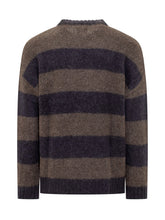 Emporio Armani Maglione a Righe - Abbigliamento Uomo | Lidia Shopping