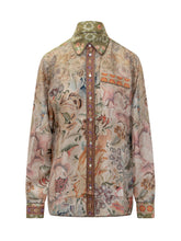 Camicia Stile Tapestry Pierre-Louis Mascia - Abbigliamento Donna | Lidia Shopping