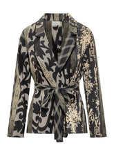 Giacca kimono in misto seta Pierre-Louis Mascia - Abbigliamento Donna | Lidia Shopping