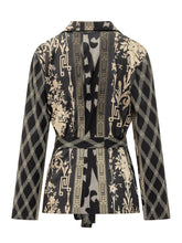 Giacca kimono in misto seta Pierre-Louis Mascia - Abbigliamento Donna | Lidia Shopping