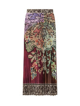 Pierre-Louis Mascia Printed Skirt - Collezione Happy Birthday | Lidia Shopping