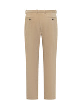 Circolo Pantaloni in Velluto Beige - Abbigliamento Uomo | Lidia Shopping