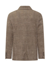 Circolo Blazer Doppiopetto Principe di Galles - Abbigliamento Uomo | Lidia Shopping