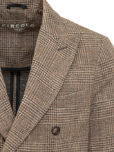 Circolo Blazer Doppiopetto Principe di Galles - Abbigliamento Uomo | Lidia Shopping
