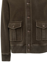 Circolo Green Jacket with Pockets and Buttons - Circolo | Lidia Shopping