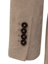 Circolo Giacca Doppio Petto Beige - Abbigliamento Donna | Lidia Shopping