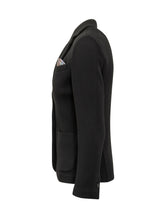 Circolo Blazer Monopetto Nero con Pochette - Abbigliamento Donna | Lidia Shopping