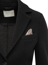 Circolo Blazer Monopetto Nero con Pochette - Abbigliamento Donna | Lidia Shopping