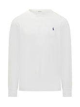Polo Ralph Lauren Maglia a Maniche Lunghe - Abbigliamento Uomo | Lidia Shopping