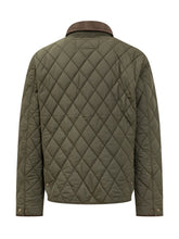 Green Quilted Jacket Polo Ralph Lauren - Collezione Happy Birthday | Lidia Shopping