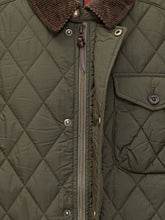 Green Quilted Jacket Polo Ralph Lauren - Collezione Happy Birthday | Lidia Shopping