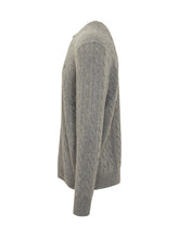 Polo Ralph Lauren Maglione Grigio Treccia - Abbigliamento Uomo | Lidia Shopping