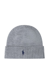 Polo Ralph Lauren Cappello in Maglia con Logo - Accessori Uomo | Lidia Shopping