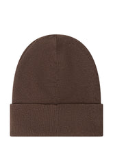 Polo Ralph Lauren Cappello Marrone in Lana con Logo - Accessori Uomo | Lidia Shopping