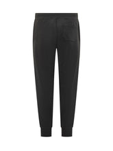 Black Cotton Joggers Polo Ralph Lauren - Collezione Happy Birthday | Lidia Shopping