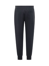 Blue Cotton Joggers Polo Ralph Lauren - Collezione Happy Birthday | Lidia Shopping