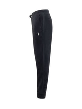 Blue Cotton Joggers Polo Ralph Lauren - Collezione Happy Birthday | Lidia Shopping