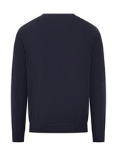 Polo Ralph Lauren Maglione Blu in Lana Vergine - Abbigliamento Uomo | Lidia Shopping