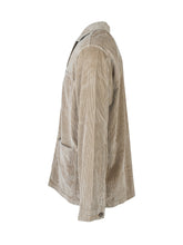 Polo Ralph Lauren Beige Corduroy Jacket - Collezione Happy Birthday | Lidia Shopping